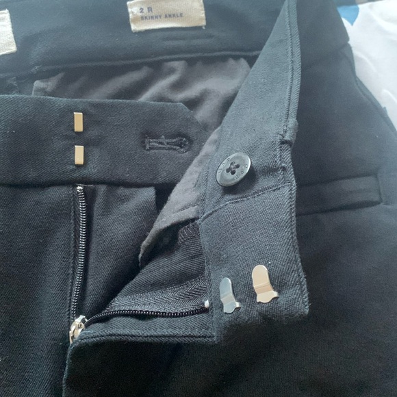 Gap skinny ankle pants - Picture 5 of 6